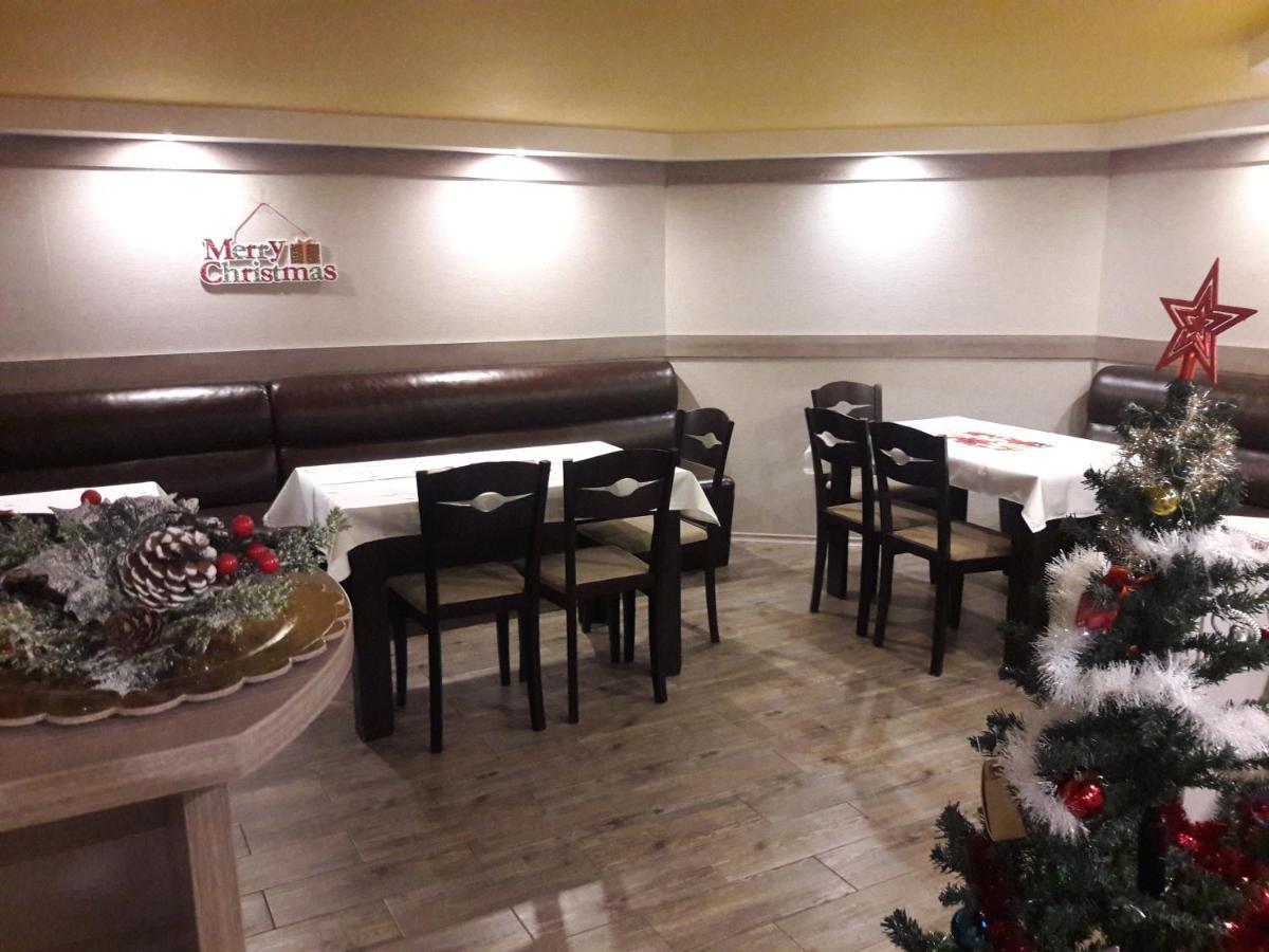 Hotel Advel Guest Hous Madzhare Zewnętrze zdjęcie