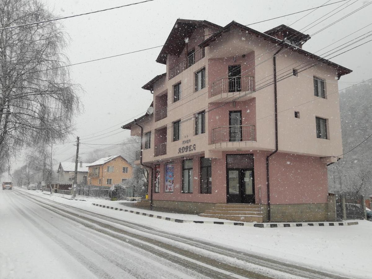 Hotel Advel Guest Hous Madzhare Zewnętrze zdjęcie