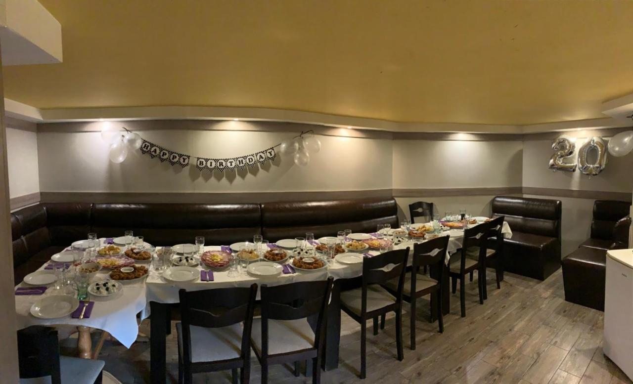 Hotel Advel Guest Hous Madzhare Zewnętrze zdjęcie