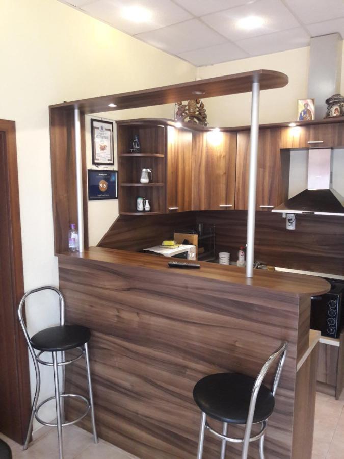Hotel Advel Guest Hous Madzhare Zewnętrze zdjęcie