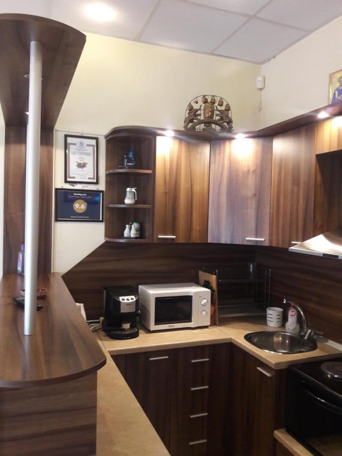 Hotel Advel Guest Hous Madzhare Zewnętrze zdjęcie
