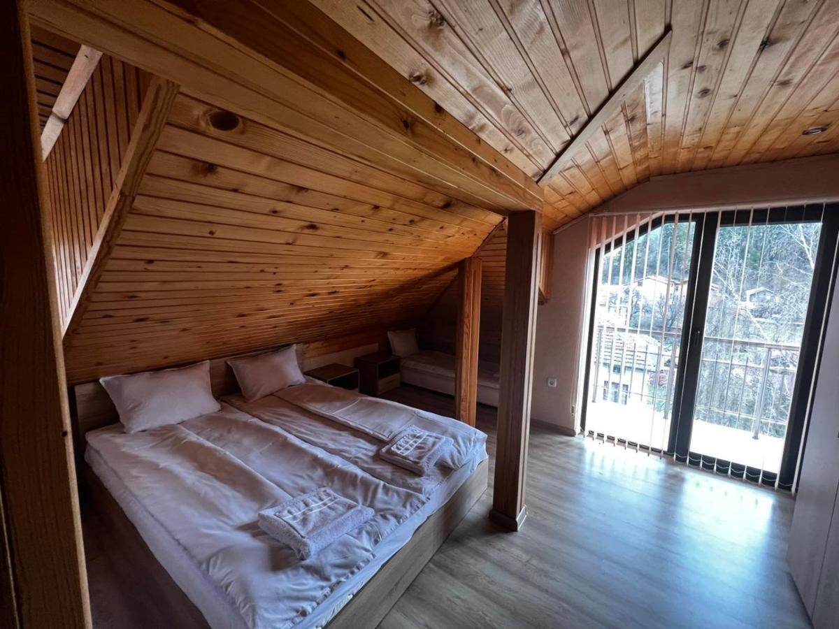 Hotel Advel Guest Hous Madzhare Zewnętrze zdjęcie