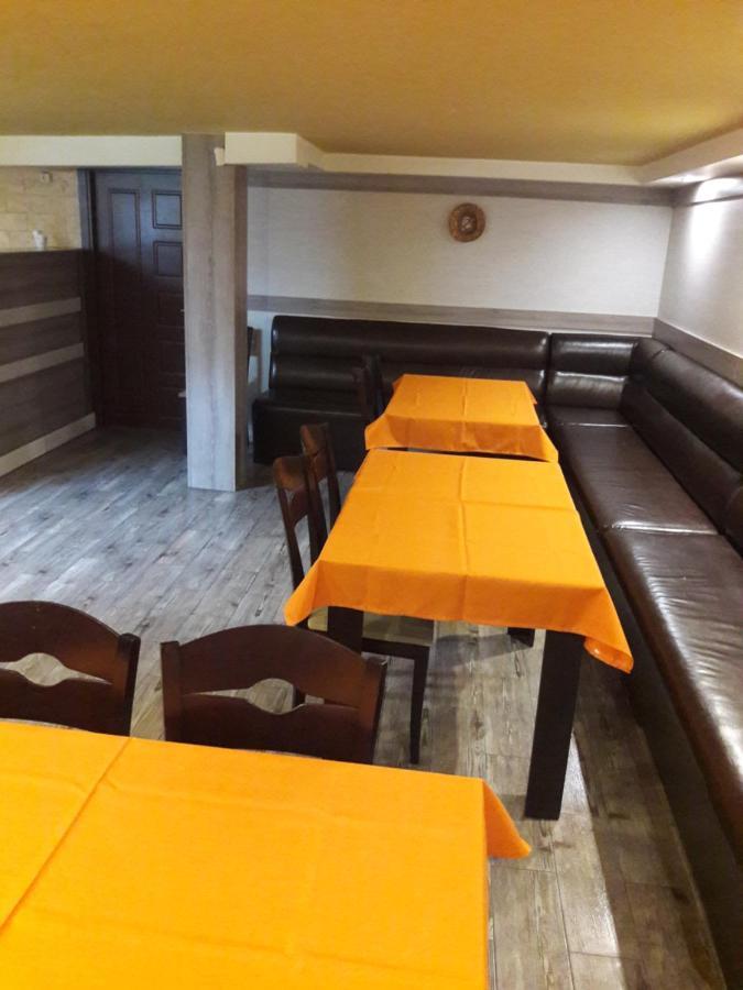 Hotel Advel Guest Hous Madzhare Zewnętrze zdjęcie