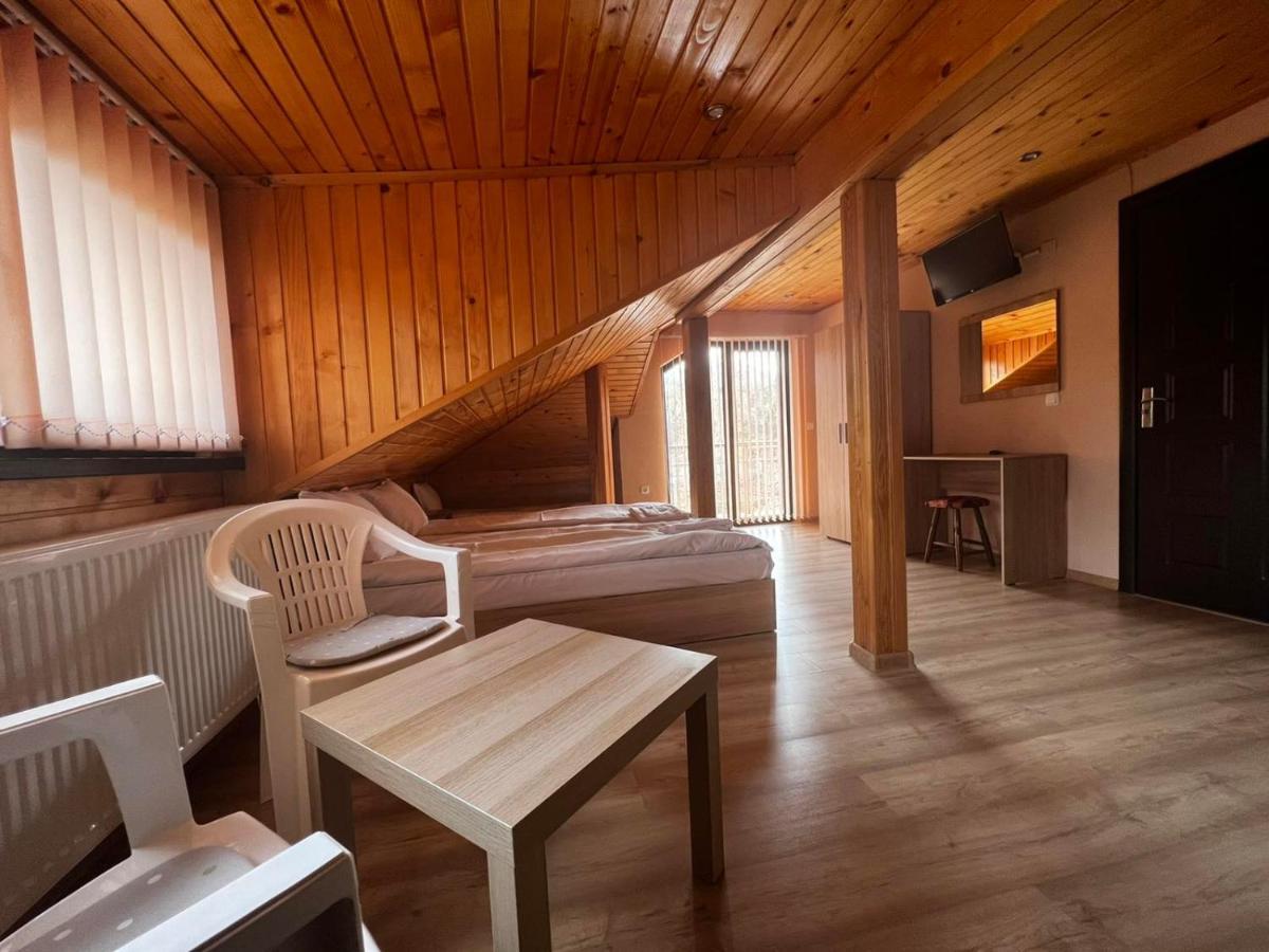 Hotel Advel Guest Hous Madzhare Zewnętrze zdjęcie