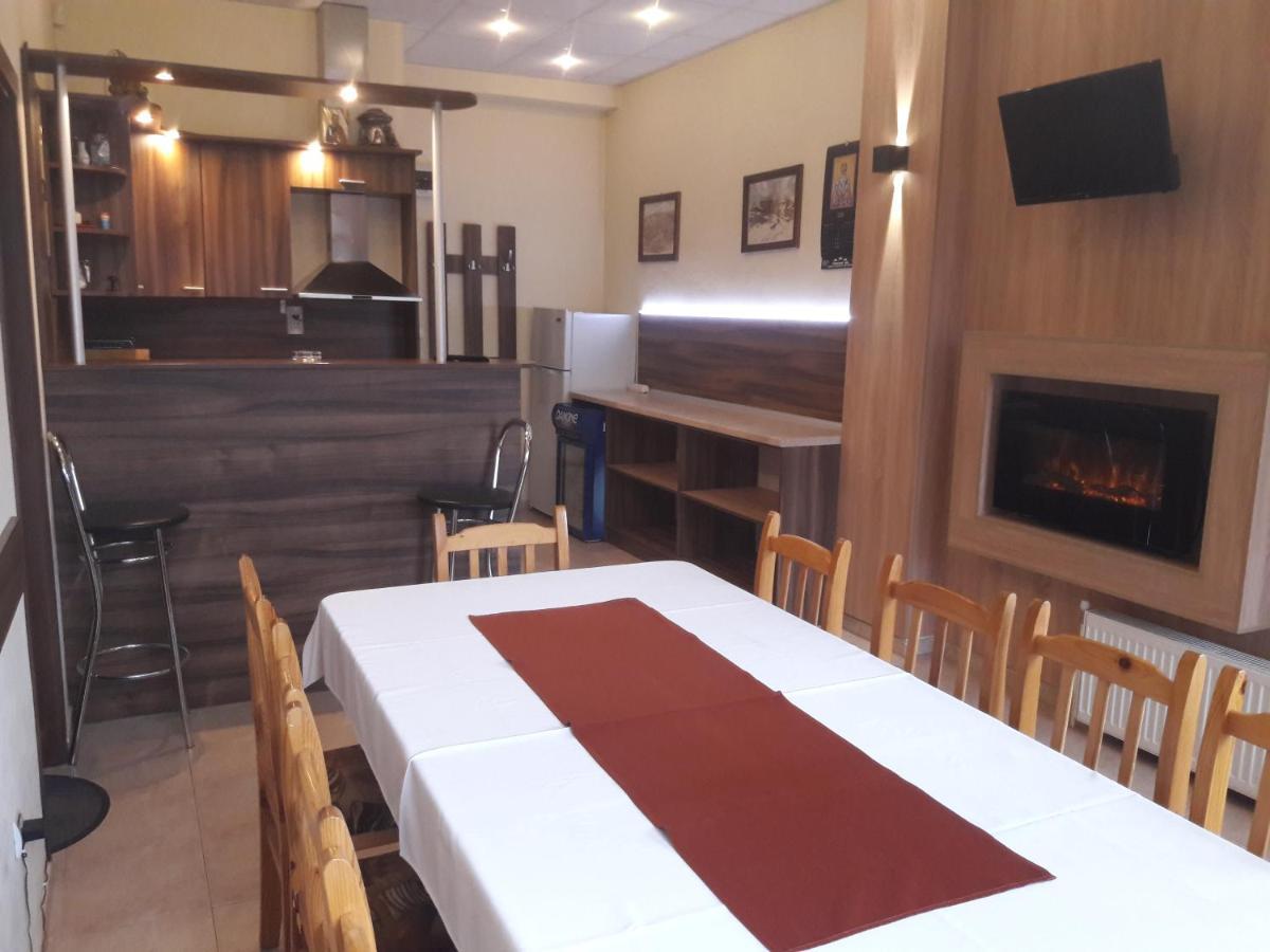 Hotel Advel Guest Hous Madzhare Zewnętrze zdjęcie