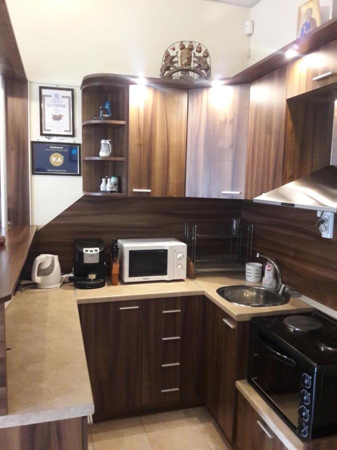 Hotel Advel Guest Hous Madzhare Zewnętrze zdjęcie