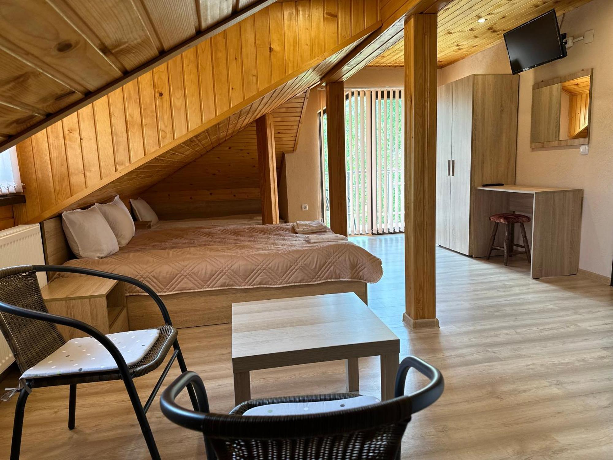 Hotel Advel Guest Hous Madzhare Zewnętrze zdjęcie