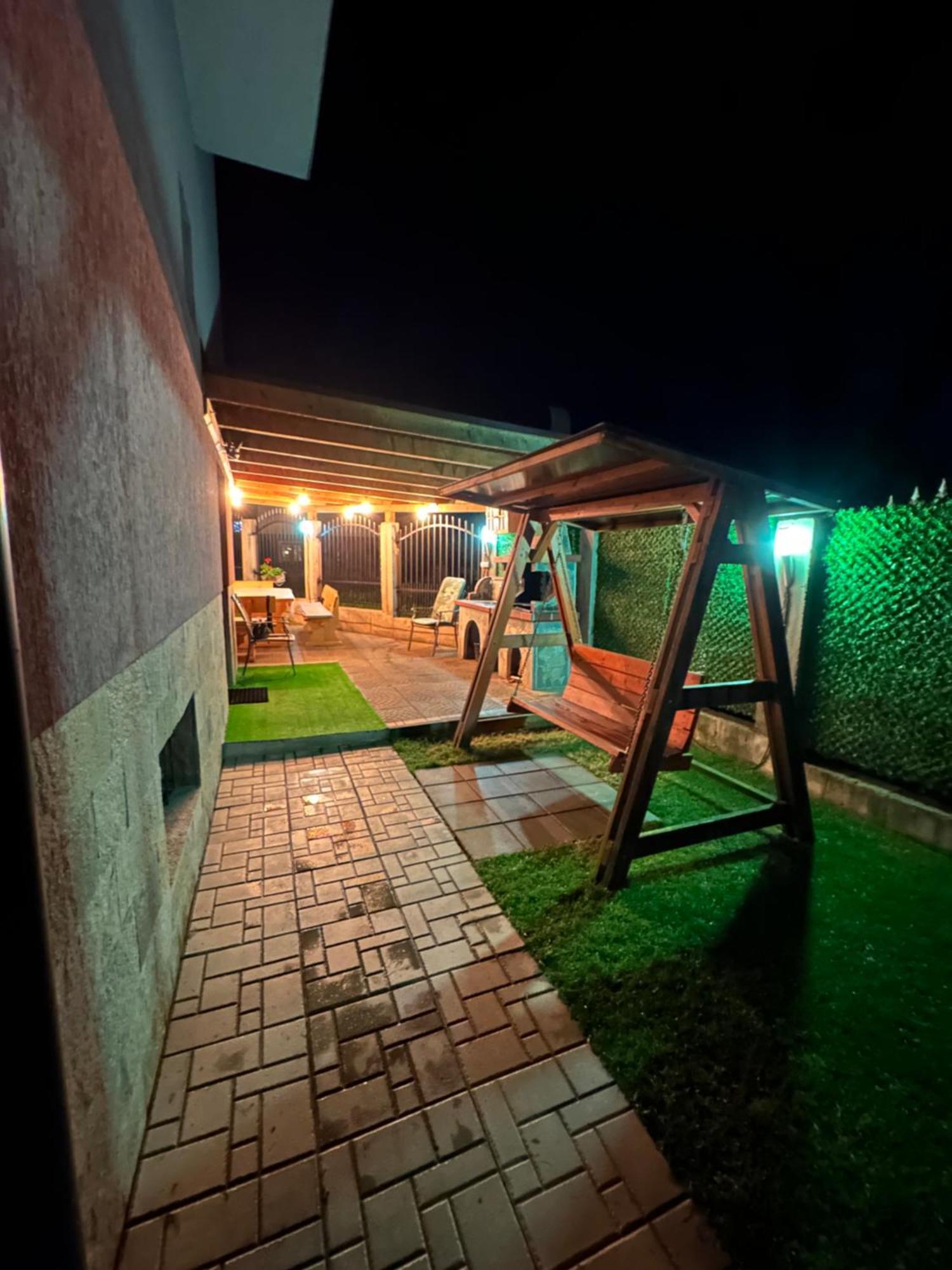 Hotel Advel Guest Hous Madzhare Zewnętrze zdjęcie