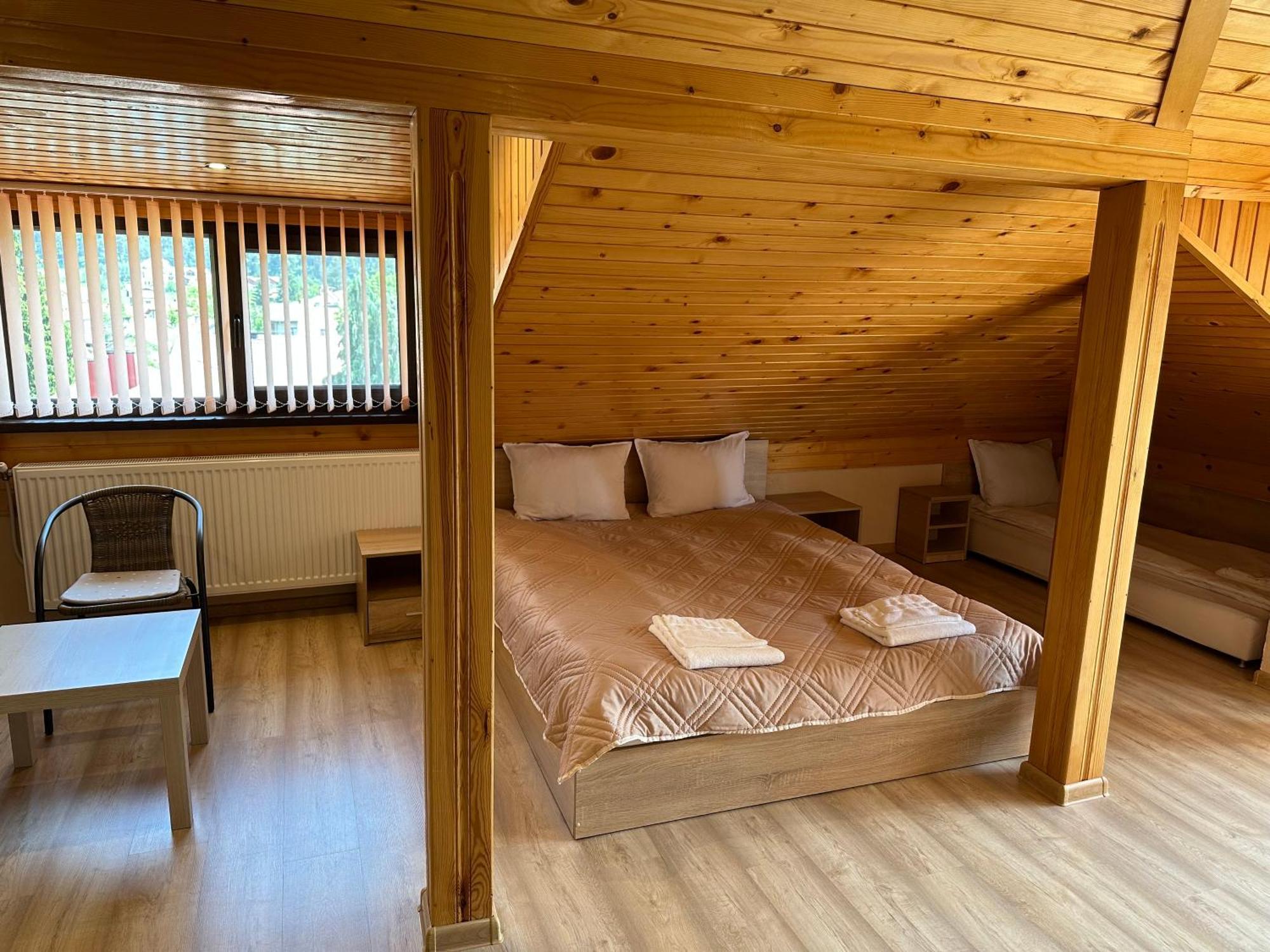 Hotel Advel Guest Hous Madzhare Zewnętrze zdjęcie
