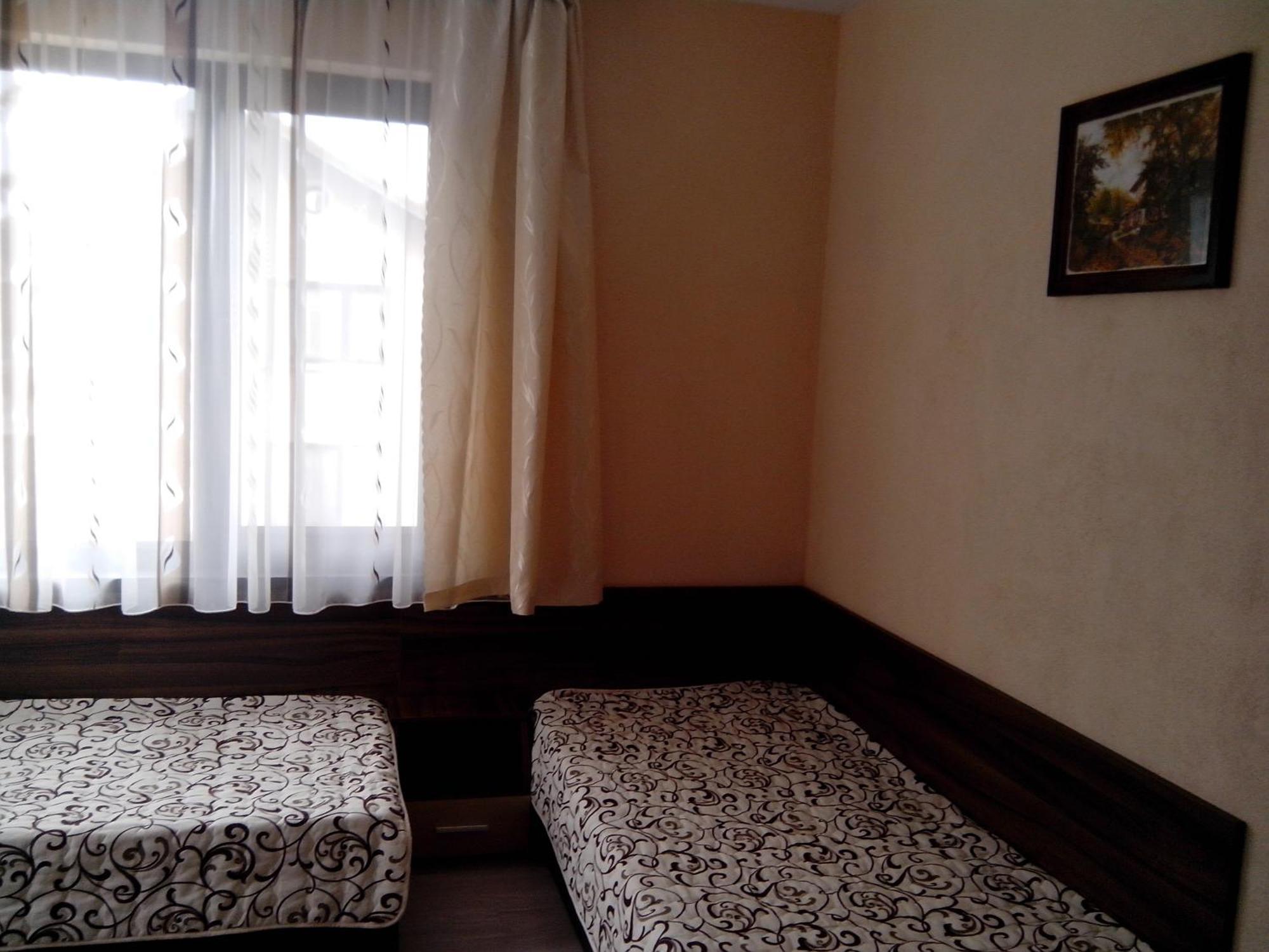 Hotel Advel Guest Hous Madzhare Zewnętrze zdjęcie