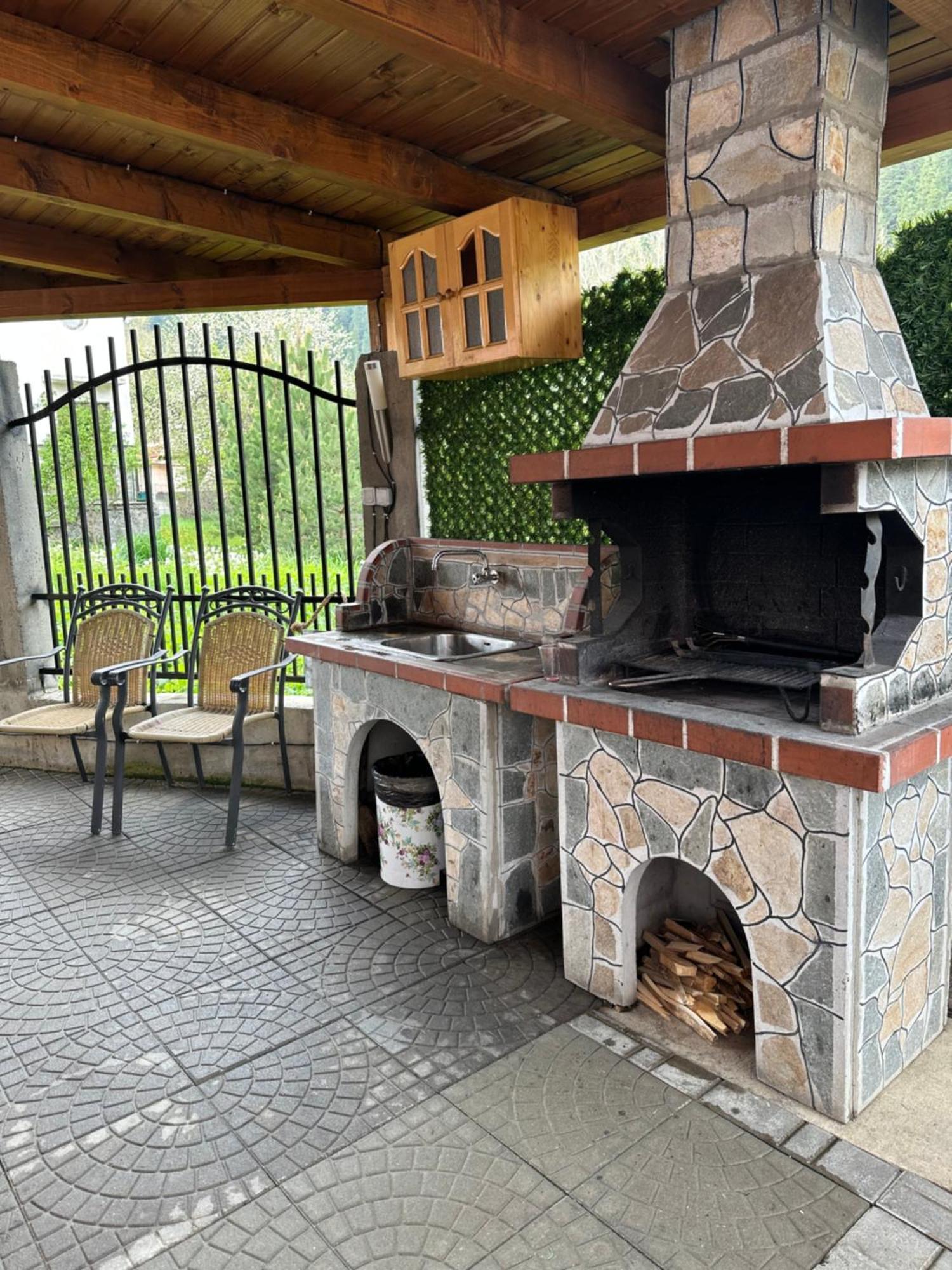 Hotel Advel Guest Hous Madzhare Zewnętrze zdjęcie