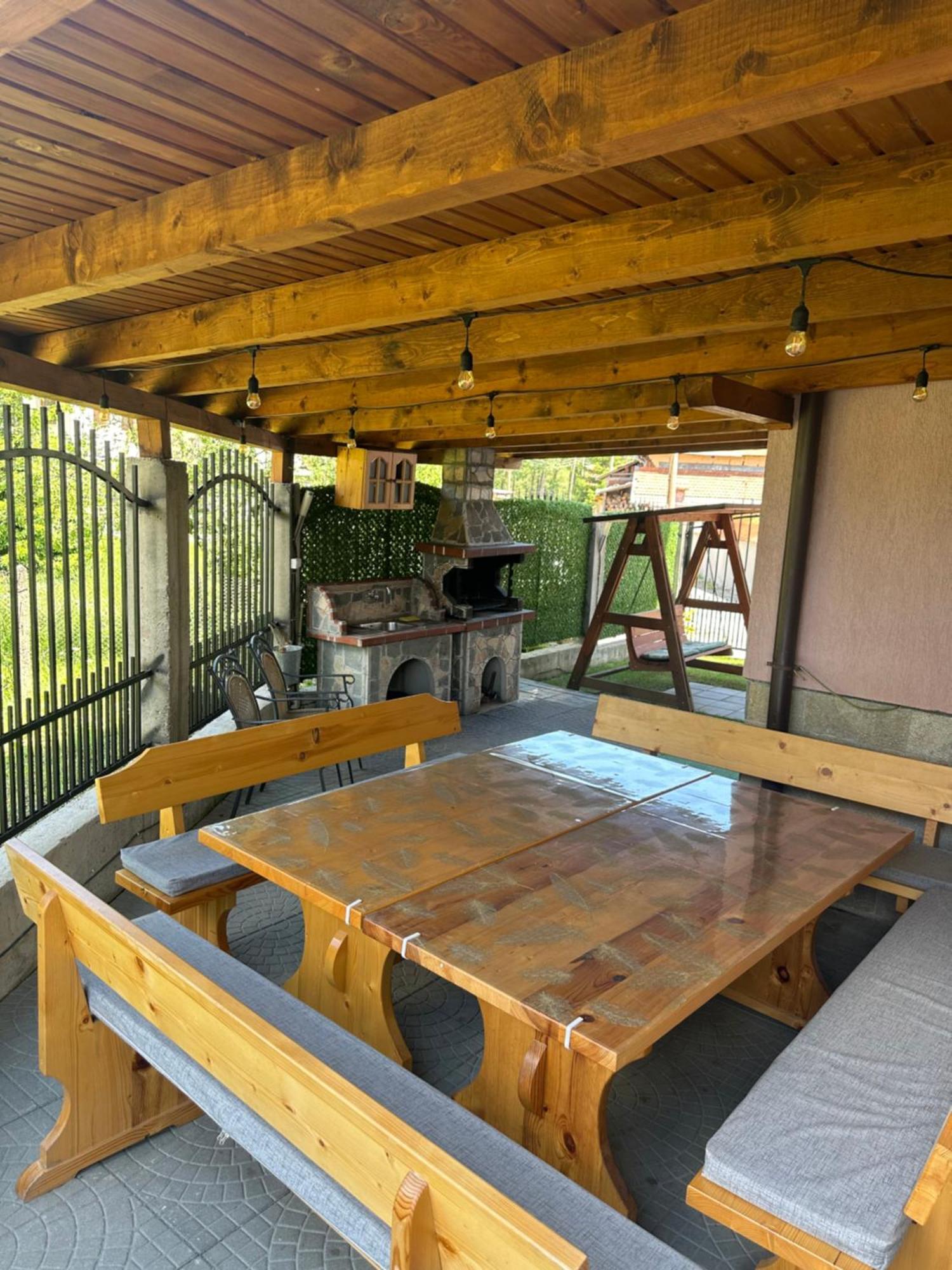 Hotel Advel Guest Hous Madzhare Zewnętrze zdjęcie