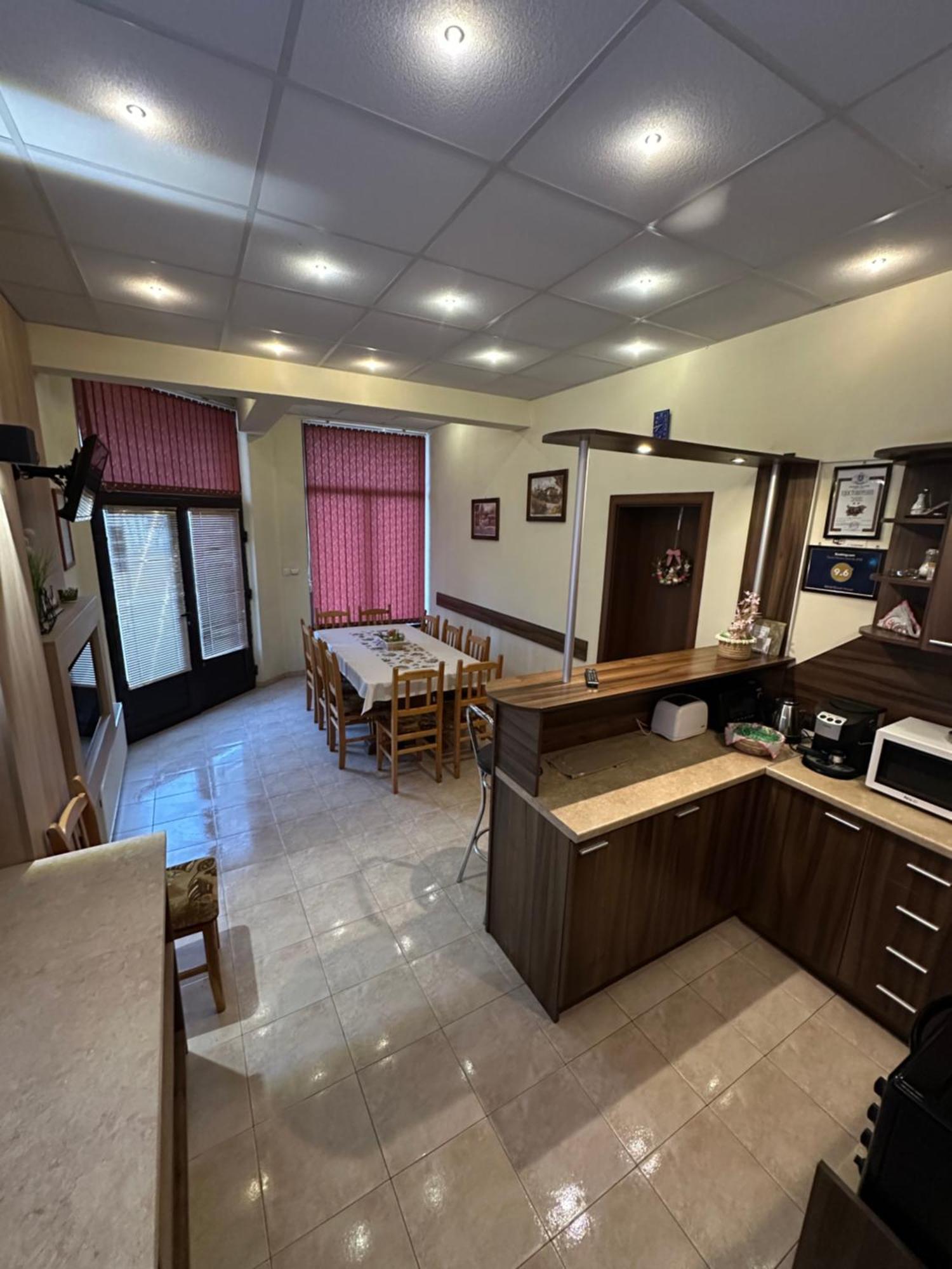 Hotel Advel Guest Hous Madzhare Zewnętrze zdjęcie