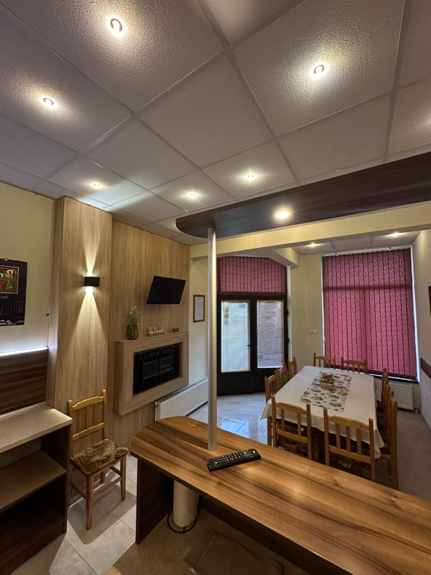 Hotel Advel Guest Hous Madzhare Zewnętrze zdjęcie