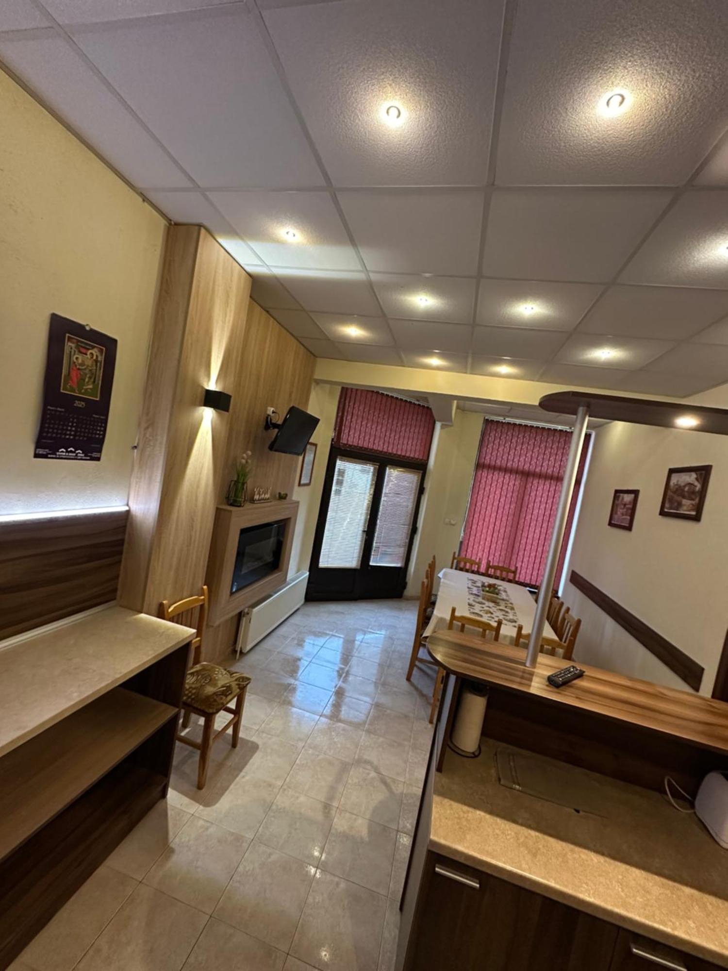 Hotel Advel Guest Hous Madzhare Zewnętrze zdjęcie