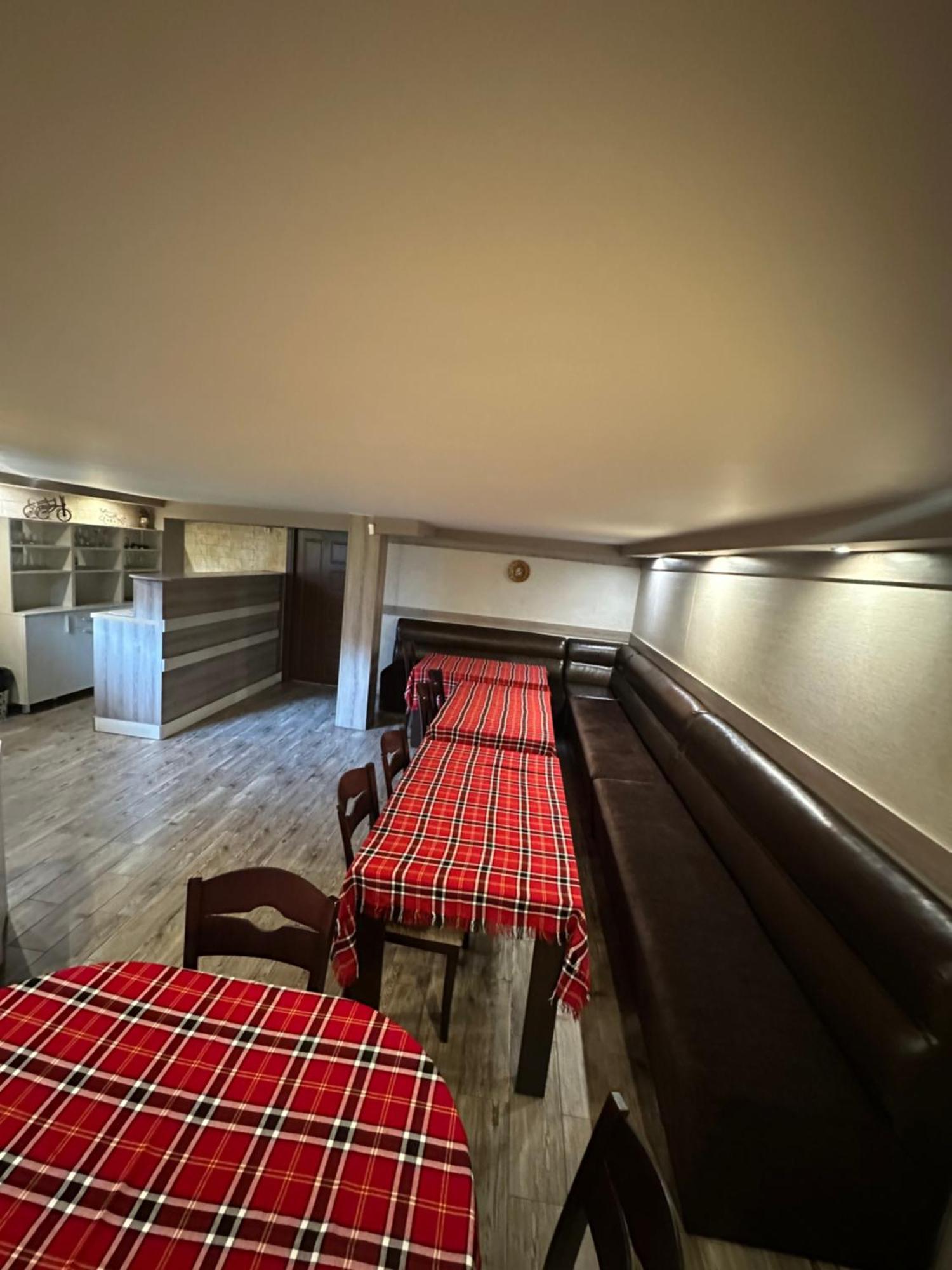Hotel Advel Guest Hous Madzhare Zewnętrze zdjęcie