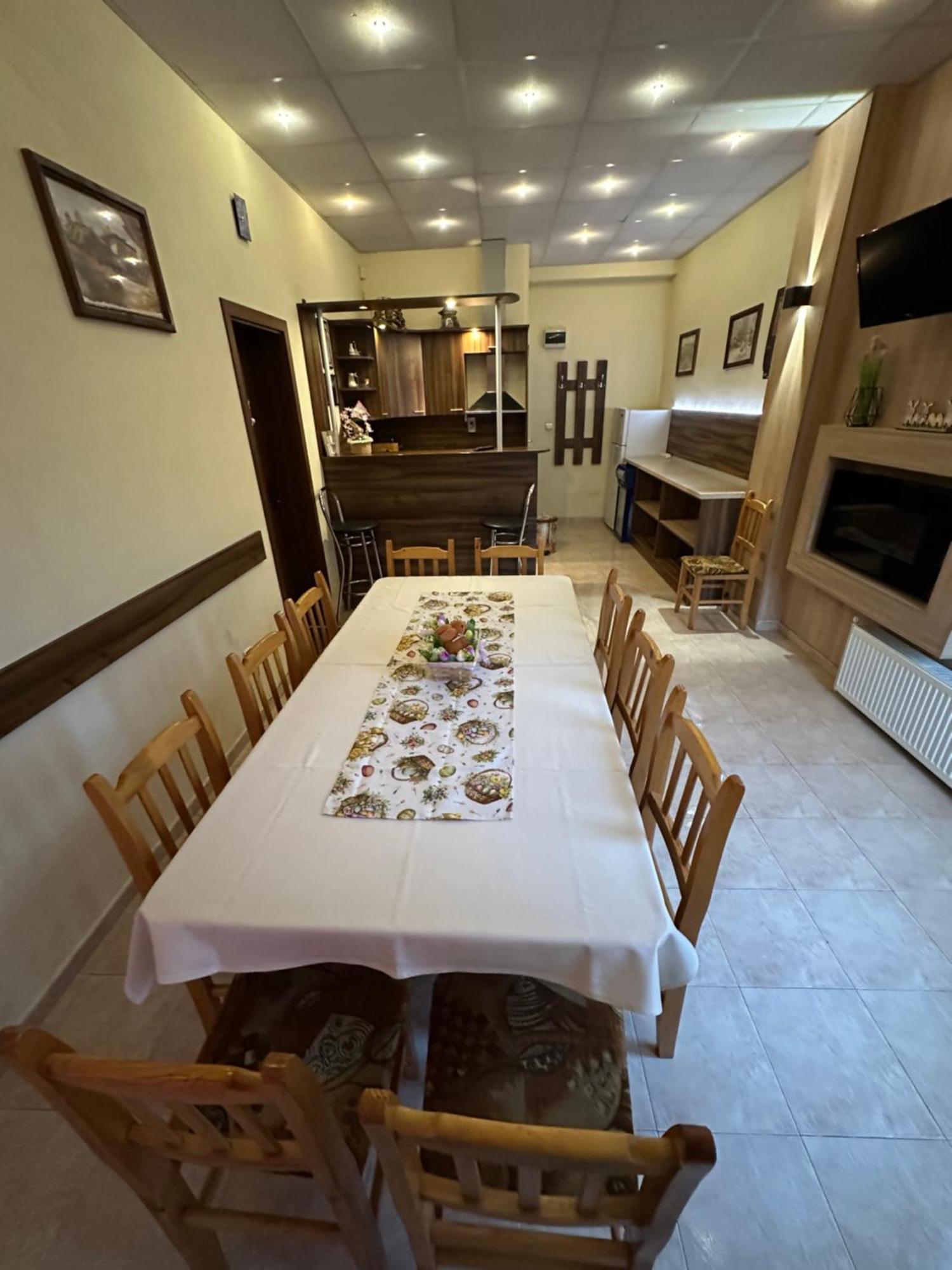Hotel Advel Guest Hous Madzhare Zewnętrze zdjęcie