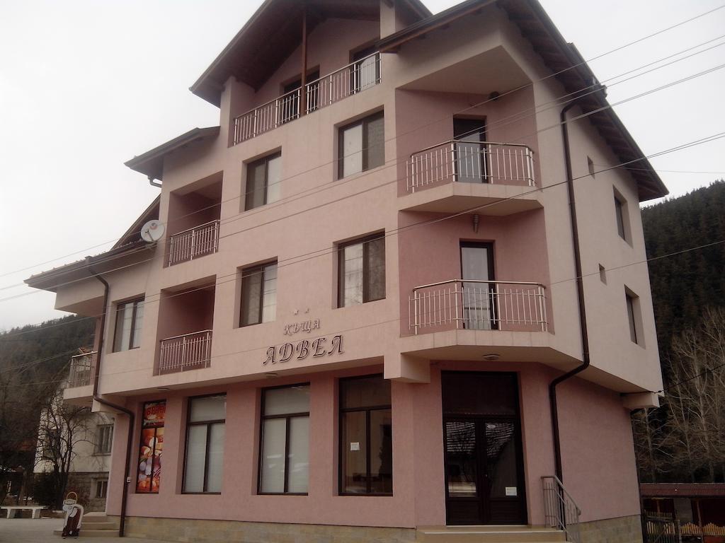 Hotel Advel Guest Hous Madzhare Zewnętrze zdjęcie