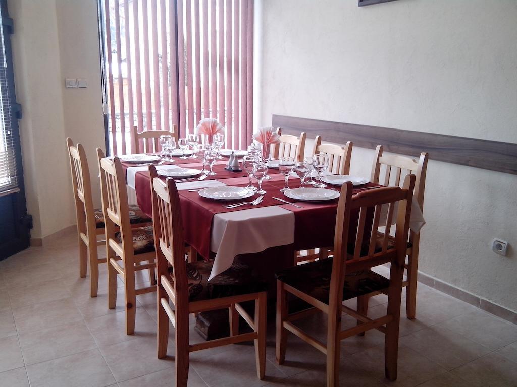 Hotel Advel Guest Hous Madzhare Zewnętrze zdjęcie