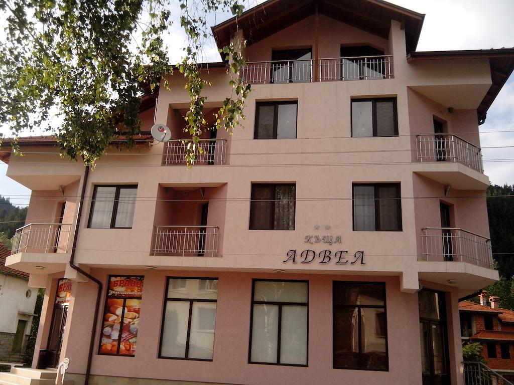 Hotel Advel Guest Hous Madzhare Zewnętrze zdjęcie